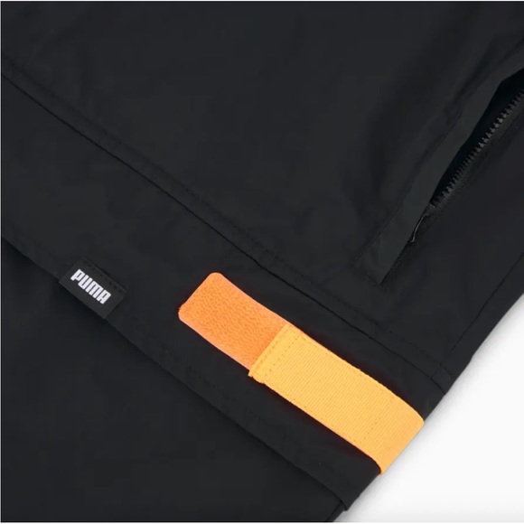 NEW WITH TAGS Puma Men Puma Black Top of the Key Basketball Jacket Size XL - Picture 5 of 12